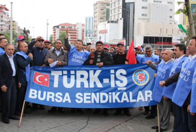 ‘Kiralık işçilik tasarısı geri çekilmeli’