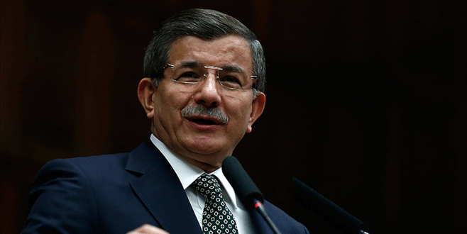 Davutoğlu’dan Konya ziyareti