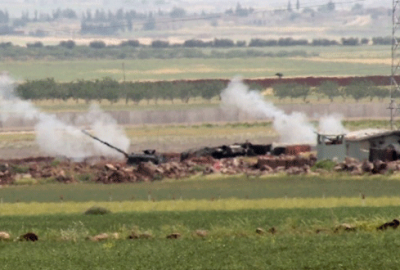 TSK’nın cevabı sert oldu: DEAŞ üyesi 5 terörist öldürüldü