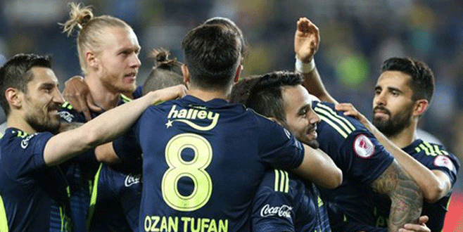Türkiye Kupası finalinde Galatasaray’ın rakibi Fenerbahçe!