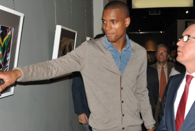 Faty sergiye hayran kaldı