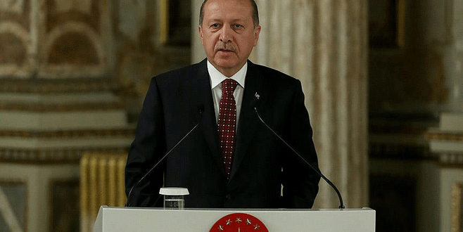 Erdoğan’dan küresel düzeyde adalet vurgusu