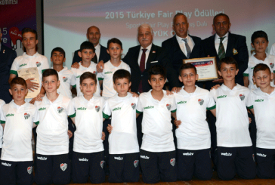 Timsah’ın gurur gecesi