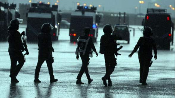 Kutsal topraklarda terör operasyonu: 4 ölü