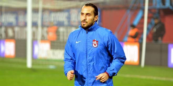 Trabzonspor’da Erkan ve Cavanda affedildi