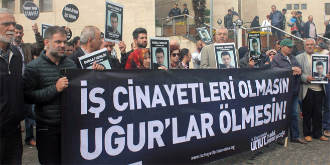 Gübre fabrikasındaki patlama davası devam ediyor