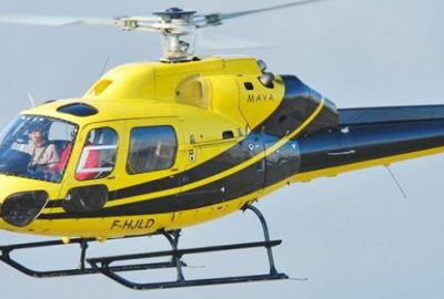 Bakan yardımcısını taşıyan helikopter kayboldu