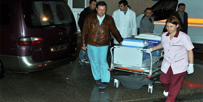 Organları 3 kişide hayat bulacak