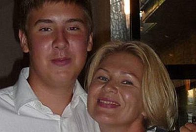 Annesini hunharca öldürdü!