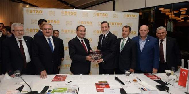 ‘Çek Kanunu ve İflas Erteleme’de suiistimalleri önleyeceğiz’