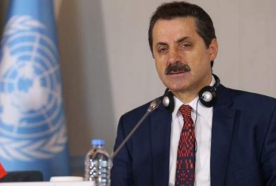 ‘Tarımsal üretimin yüzde 60 artması gerekiyor’