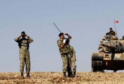 Sınırda sıcak gelişme! Ölü ve yaralılar var!