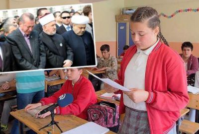 Erdoğan’ın gözyaşları ilham kaynağı oldu