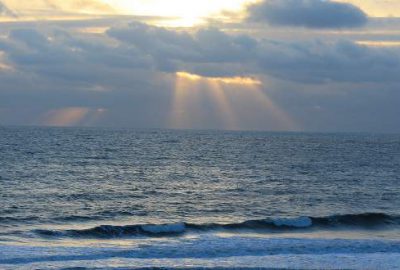 Okyanusta mahsur kalan adam 2 ay sonra kurtarıldı