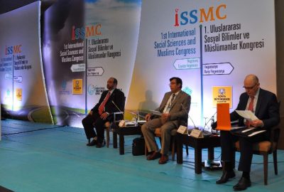 1.uluslararası Sosyal Bilimler Ve Müslümanlar Kongresi Devam Ediyor