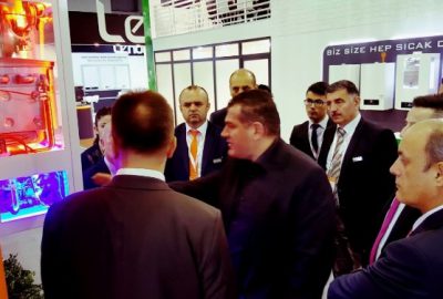 Isıtma Sistemleri Fuarına Yeni Nesil Kombiler Damga Vurdu