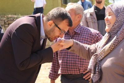 Başkan Yavaş Anneler Gününü Kutladı