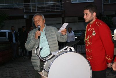 Devrek Belediyesinden Bir İlk Hıdrellez Şenliği