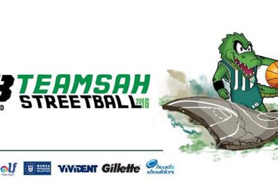 Sokak basketbolu coşkusu Timsah Arena’da