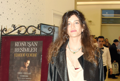 Berrak’ı alıp gitti