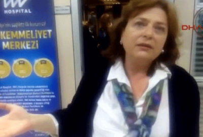 Can Dündar’ın eşi saldırı anını anlattı!