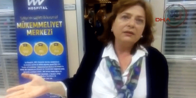 Can Dündar’ın eşi saldırı anını anlattı!