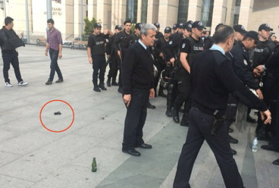 Can Dündar’a saldıranın kimliği belli oldu!