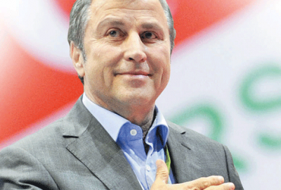 Yazıcı için anma töreni