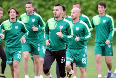 Son idman Başkent’te!