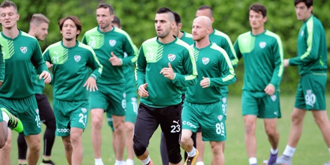 Son idman Başkent’te!