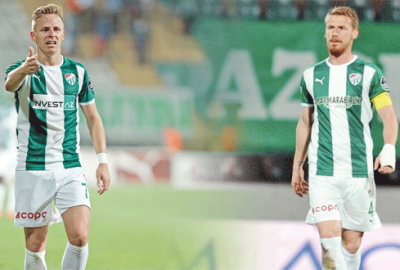 Bursaspor 2 isimden umudunu kesti!