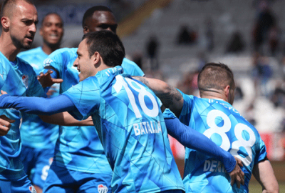 Timsah için kazanma vakti