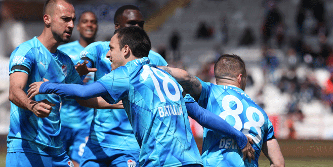 Timsah için kazanma vakti