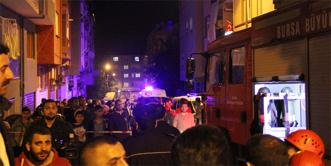 Bursa’da küçük çocuğun çakmakla oyunu kötü bitti