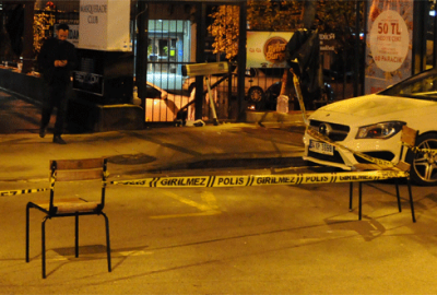 Gece kulübünde silahlı saldırı