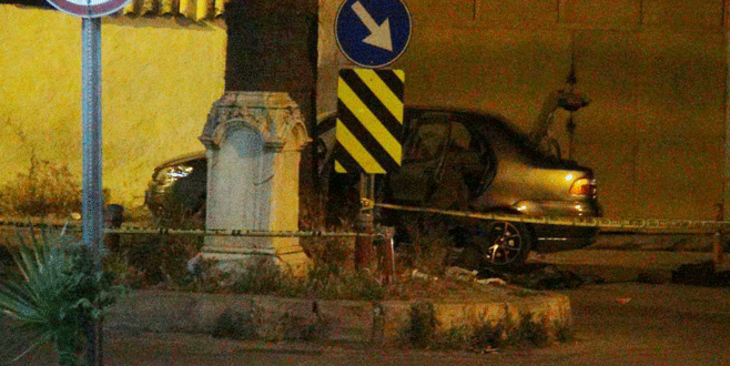 O iki kişi PKK’nın dağ kadrosundan çıktı