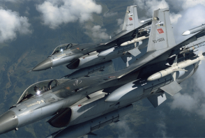 IŞİD hedeflerine ortak operasyon : 48 IŞİD’li öldürüldü