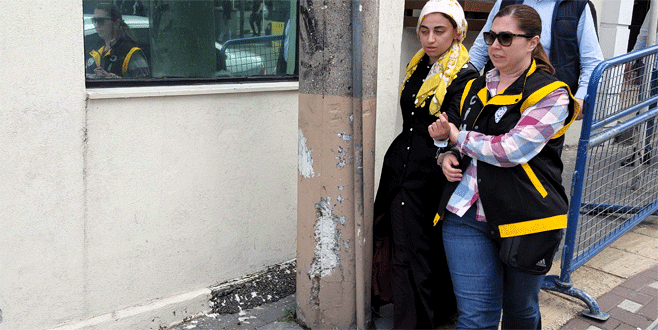 Uzman Çavuş kocasını vuran kadın tutuklandı