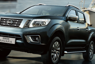 Nissan Navara yenilendi