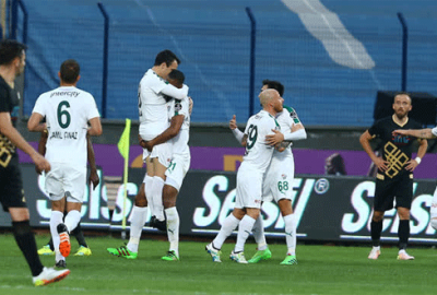 16 hafta sonra puan kaybettiler