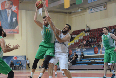 Timsah’ın yüzü güldü: 90-65