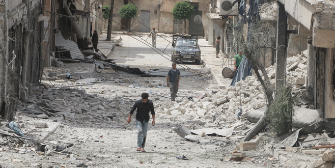 Suriye’de ateşkes uzadı