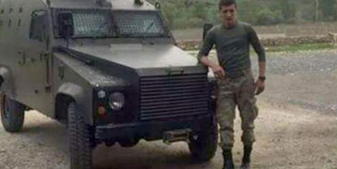 Bursalı asker elektrik akımına kapıldı!