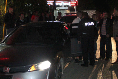 Bursa’da hareketli dakikalar!