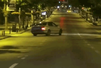 Bağdat Caddesi’nde trafik terörü son bulmuyor