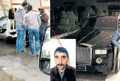 Çöpçünün hesabından 1,5 milyon lira çıktı