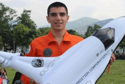 İşte uzay yolcusu ilk Türk