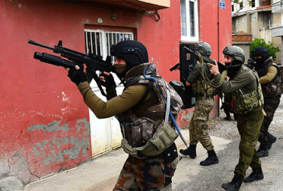 Nusaybin’de çember daralıyor!