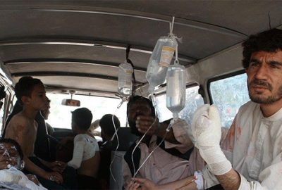 Katliam gibi kaza: 73 ölü