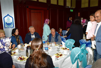 Bursa’da şehit anneleri unutulmadı